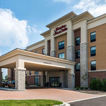 Hampton Inn & Suites Wixom/Novi/Detroit, Mi Exteriér fotografie
