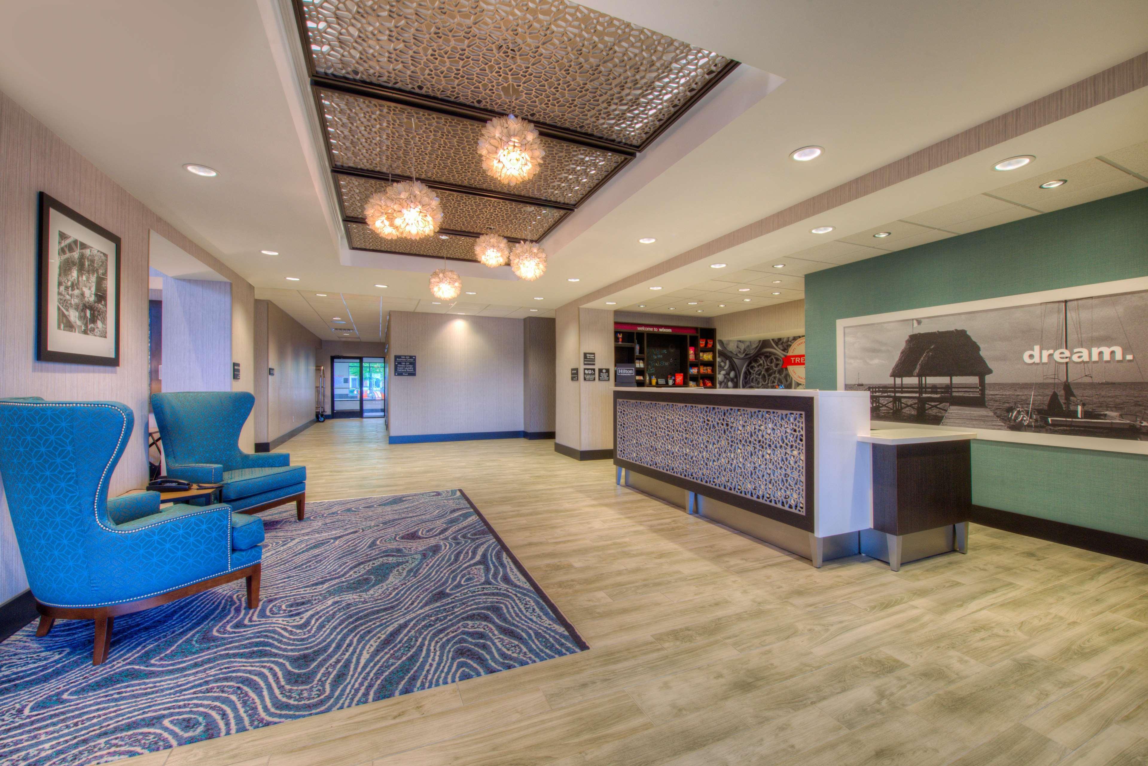 Hampton Inn & Suites Wixom/Novi/Detroit, Mi Exteriér fotografie