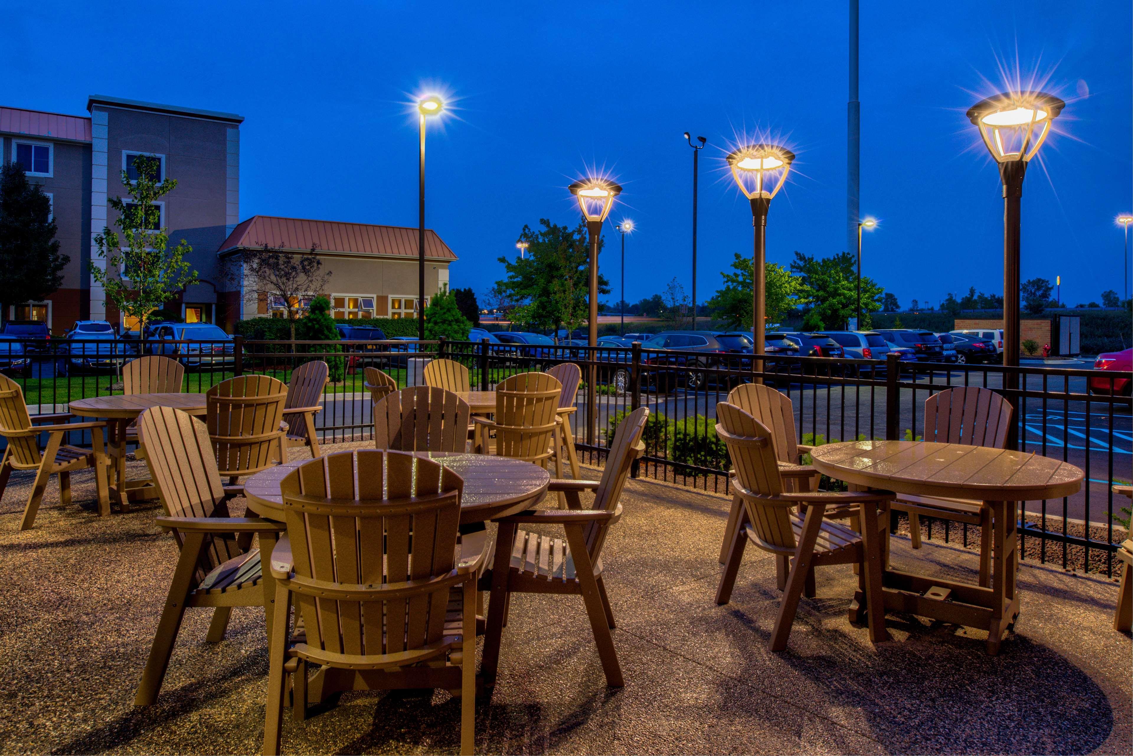 Hampton Inn & Suites Wixom/Novi/Detroit, Mi Exteriér fotografie