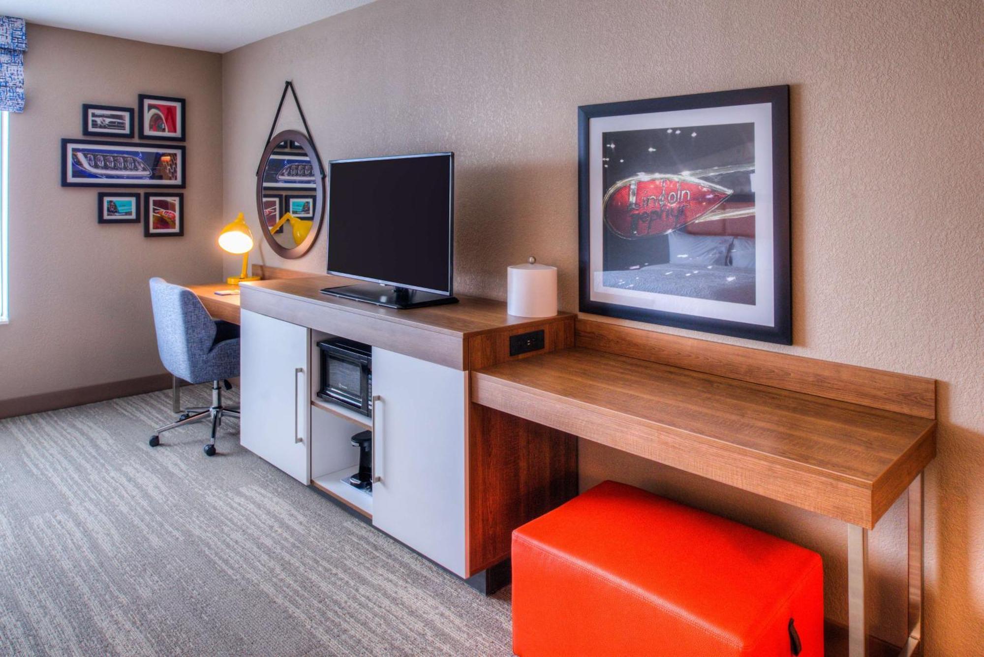 Hampton Inn & Suites Wixom/Novi/Detroit, Mi Exteriér fotografie