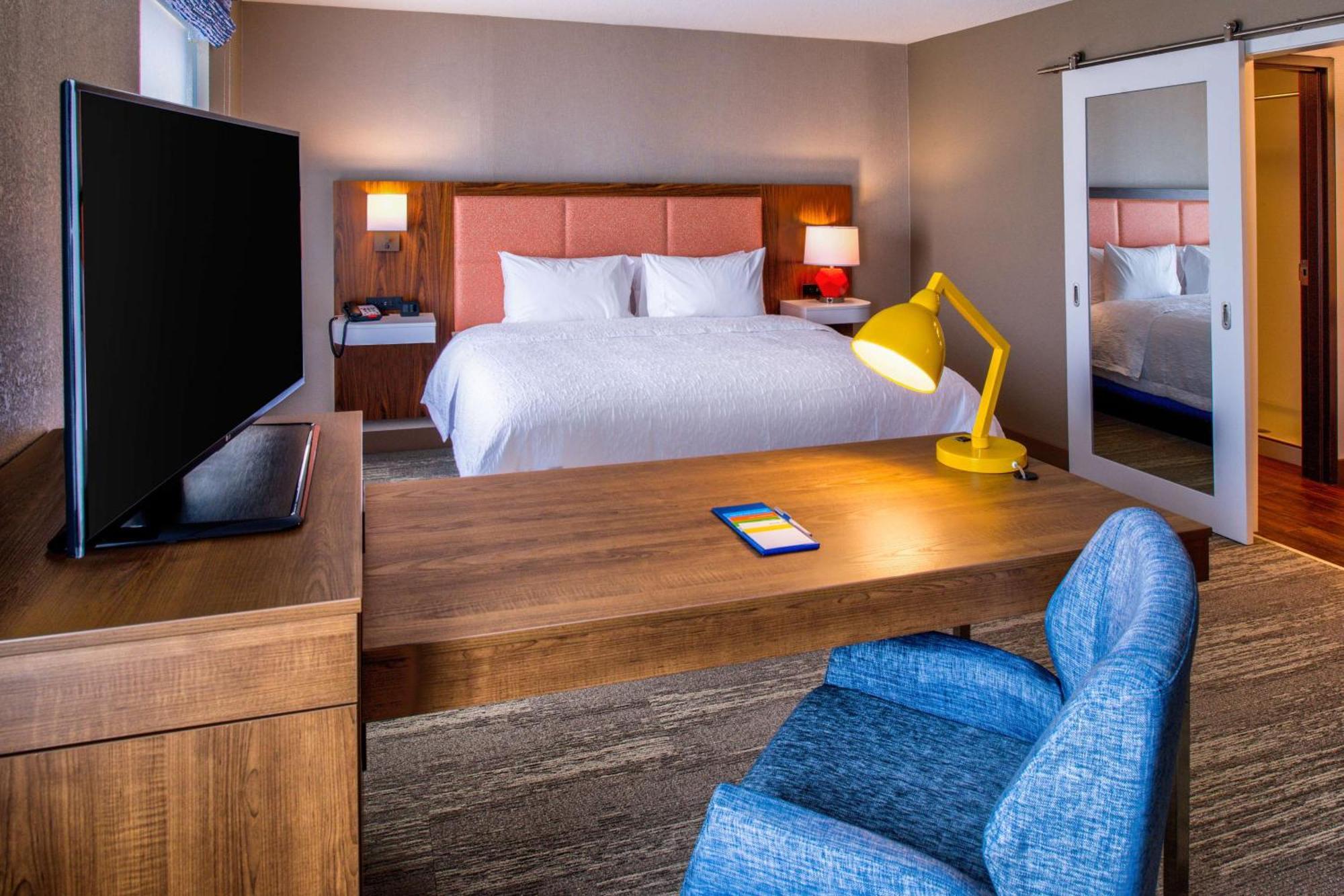 Hampton Inn & Suites Wixom/Novi/Detroit, Mi Exteriér fotografie