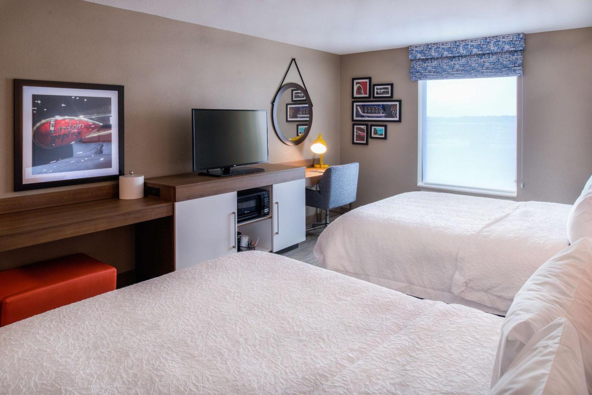 Hampton Inn & Suites Wixom/Novi/Detroit, Mi Exteriér fotografie