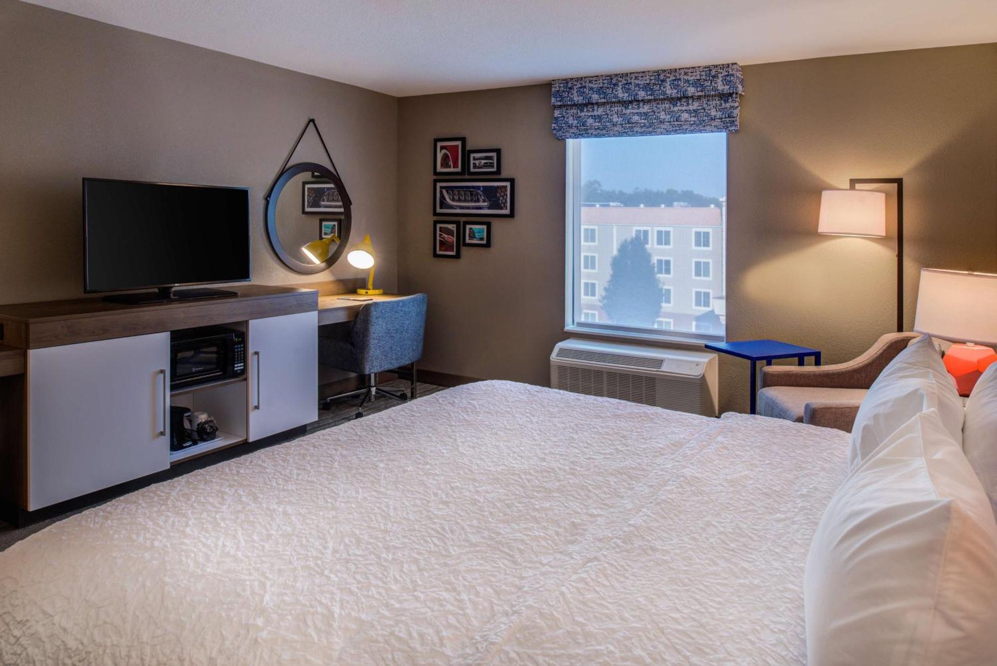 Hampton Inn & Suites Wixom/Novi/Detroit, Mi Exteriér fotografie