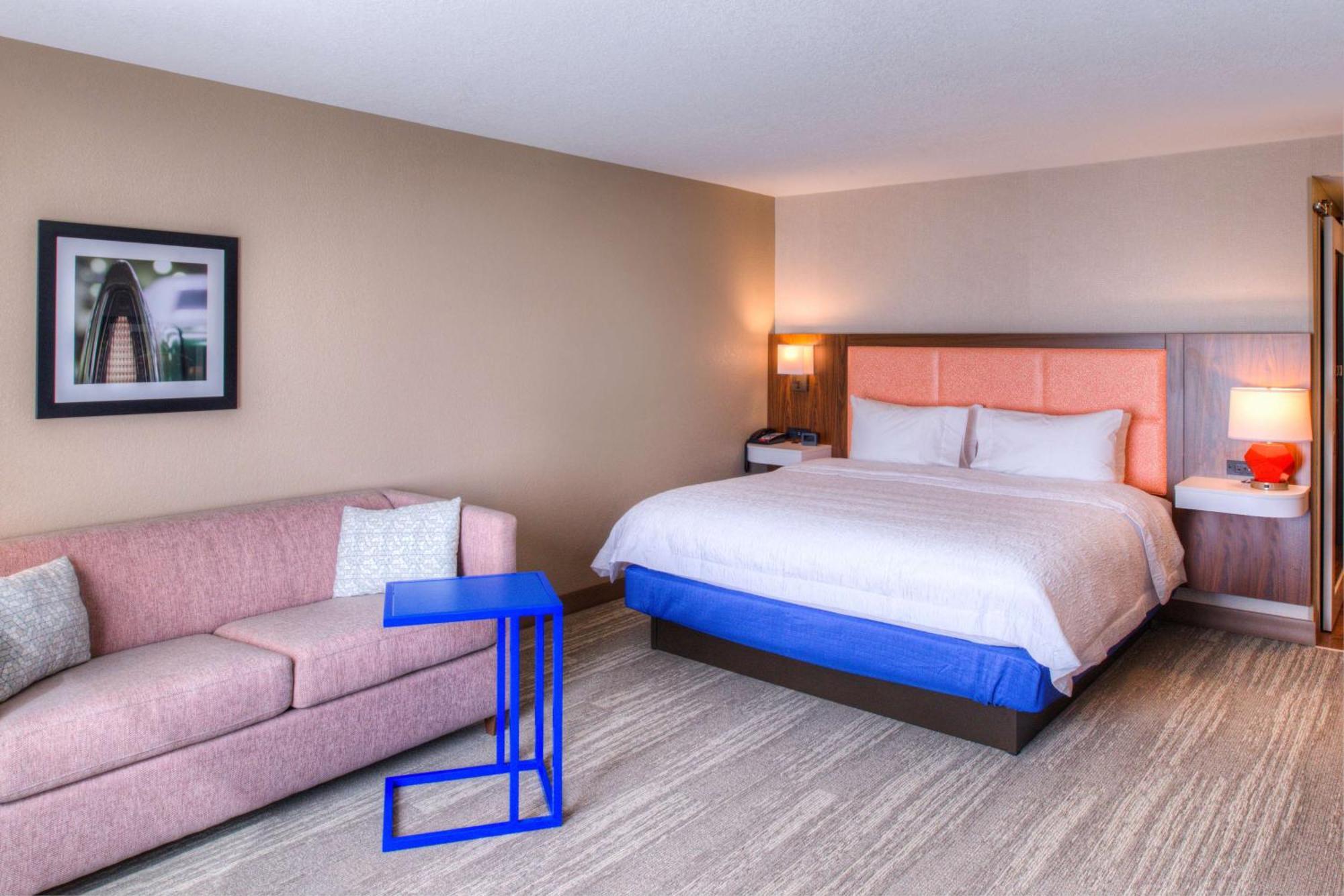 Hampton Inn & Suites Wixom/Novi/Detroit, Mi Exteriér fotografie