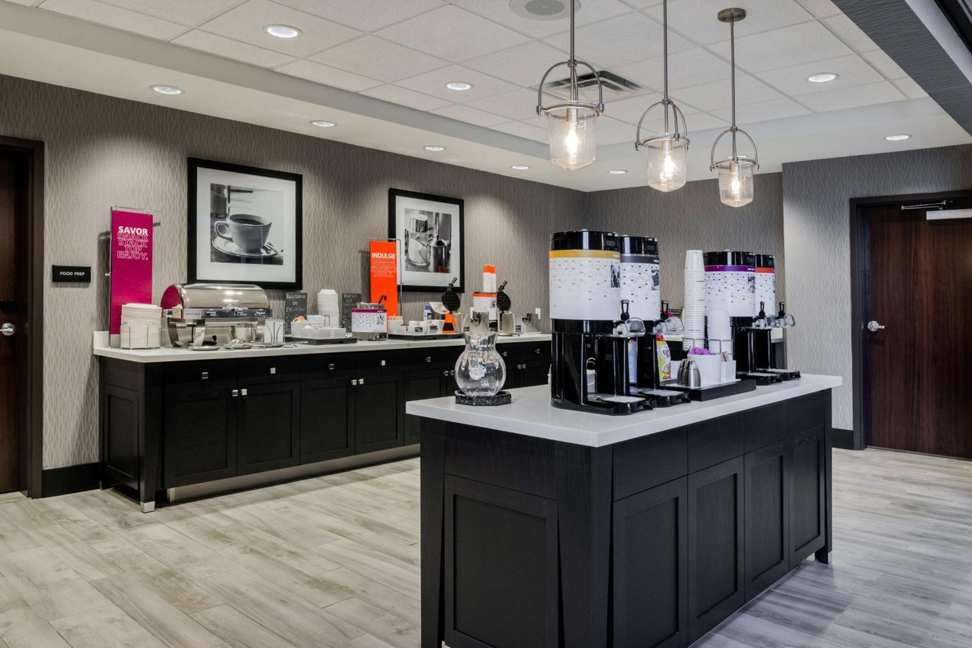 Hampton Inn & Suites Wixom/Novi/Detroit, Mi Exteriér fotografie