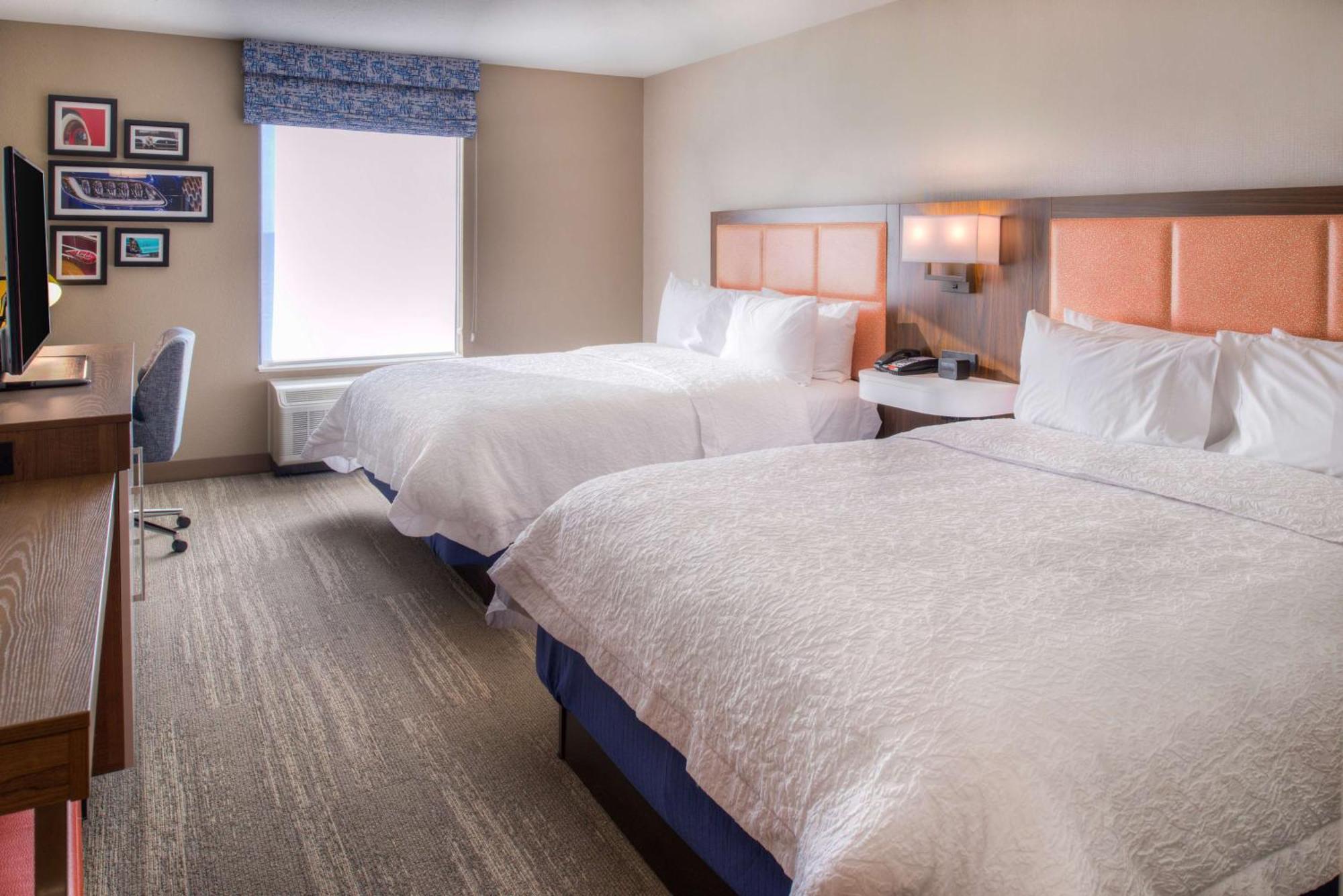 Hampton Inn & Suites Wixom/Novi/Detroit, Mi Exteriér fotografie