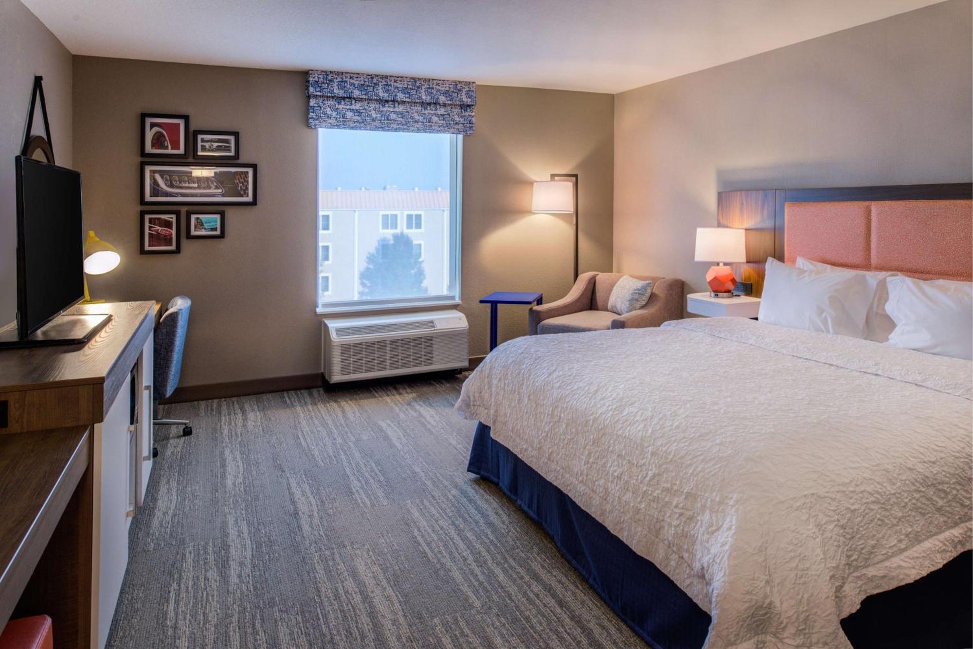Hampton Inn & Suites Wixom/Novi/Detroit, Mi Exteriér fotografie