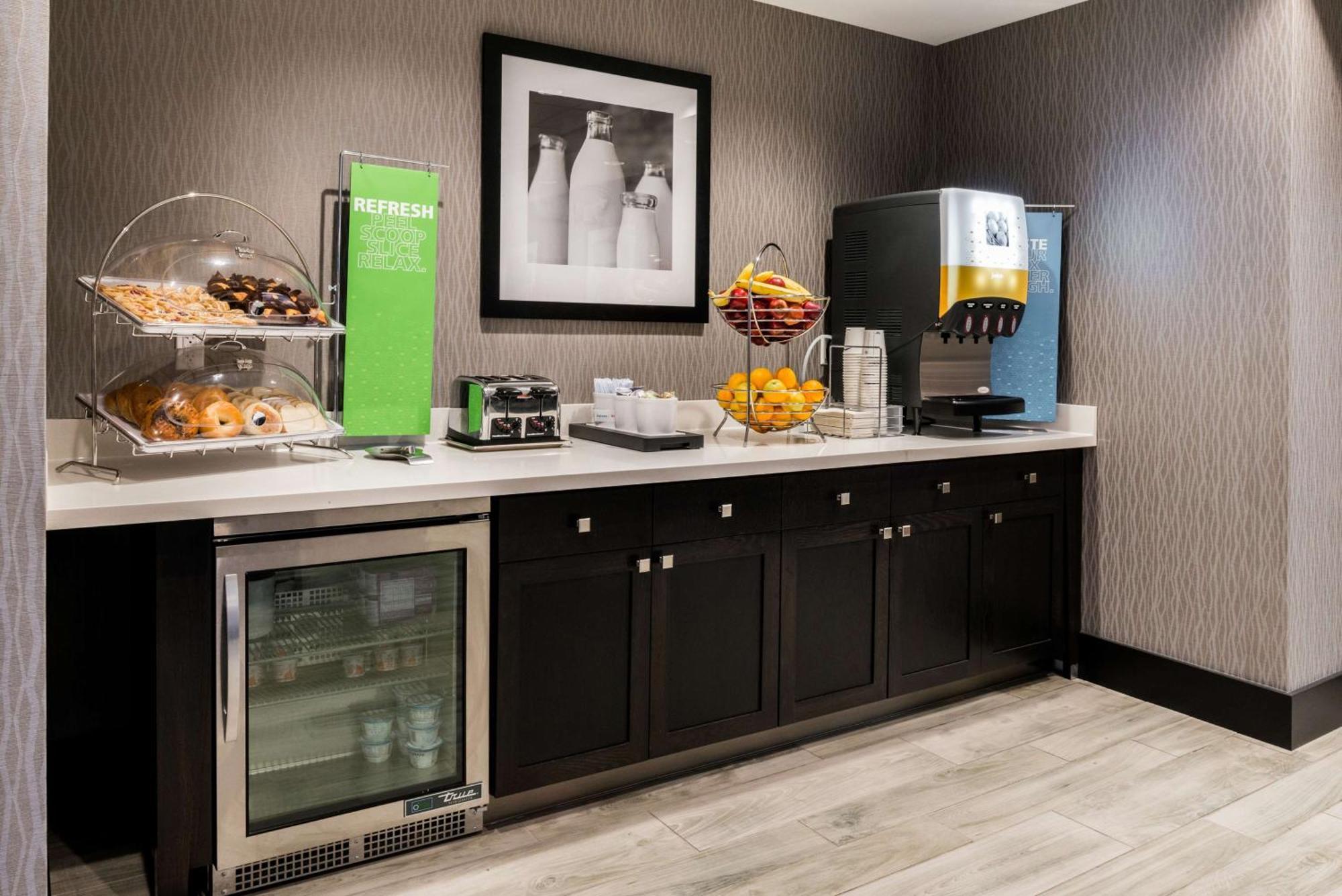 Hampton Inn & Suites Wixom/Novi/Detroit, Mi Exteriér fotografie