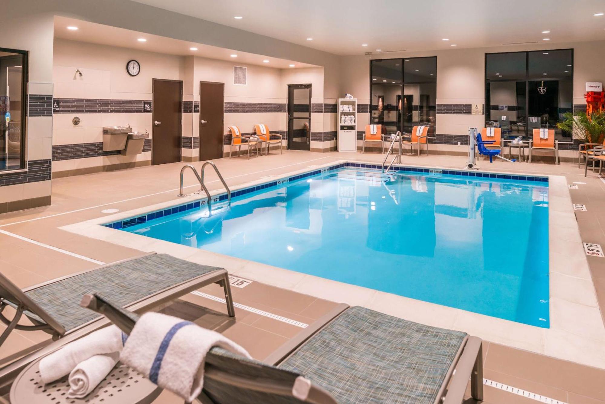 Hampton Inn & Suites Wixom/Novi/Detroit, Mi Exteriér fotografie